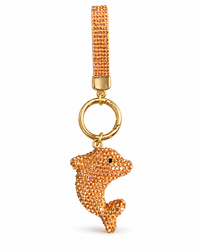 Dolphin Dream Keychain