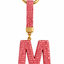 Twin C Glow Keychain