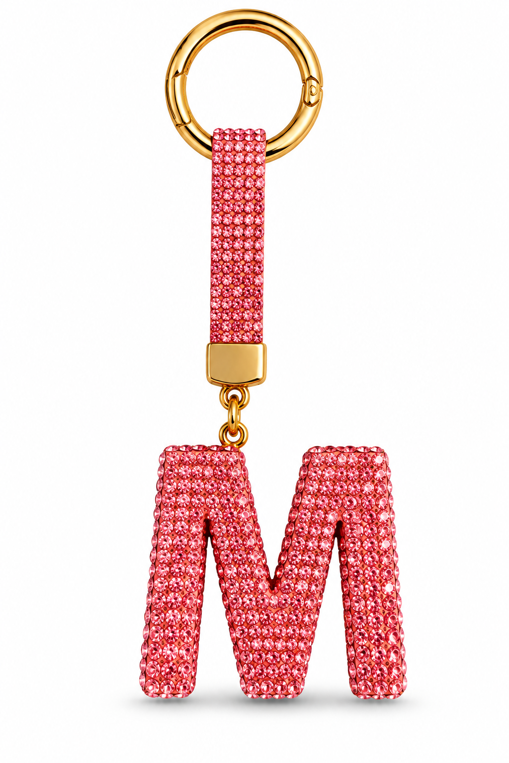 Twin C Glow Keychain