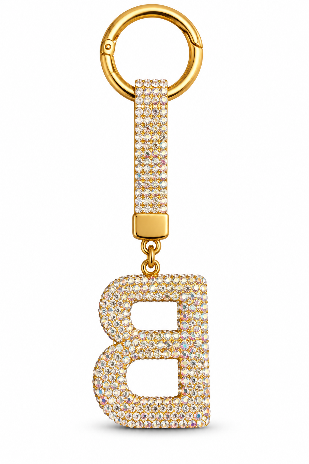 Twin C Glow Keychain
