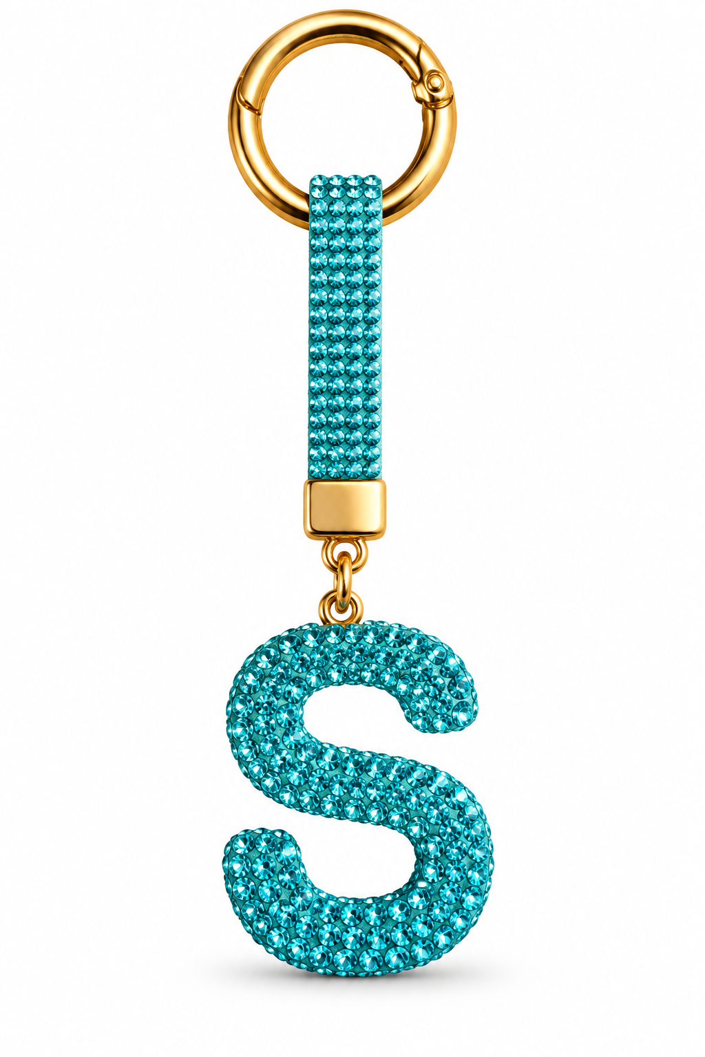 Twin C Glow Keychain