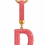 Twin C Glow Keychain