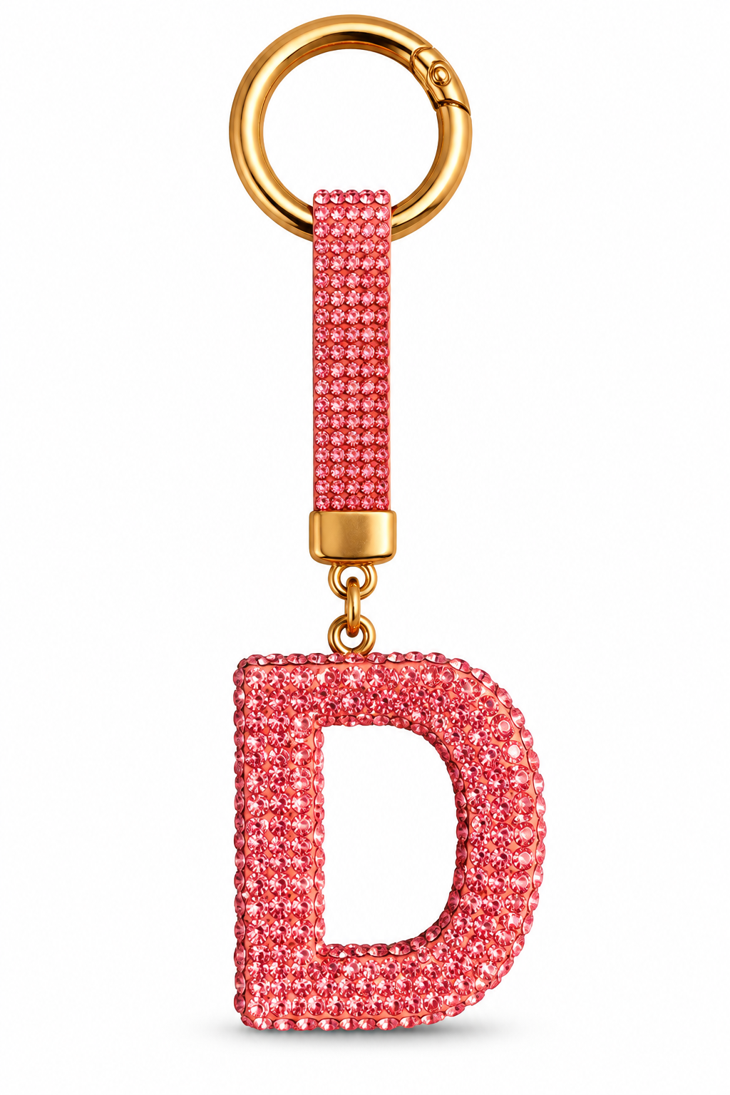 Twin C Glow Keychain