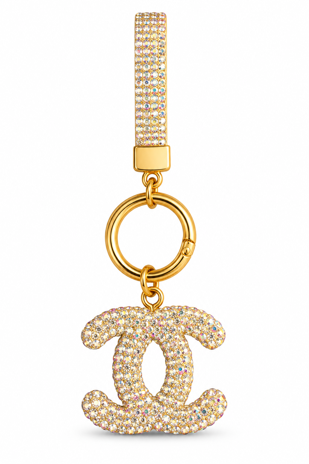 Teddy Twinkle Keychain