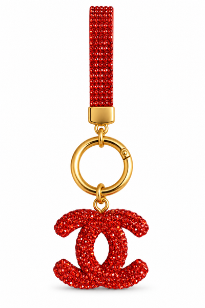 Teddy Twinkle Keychain