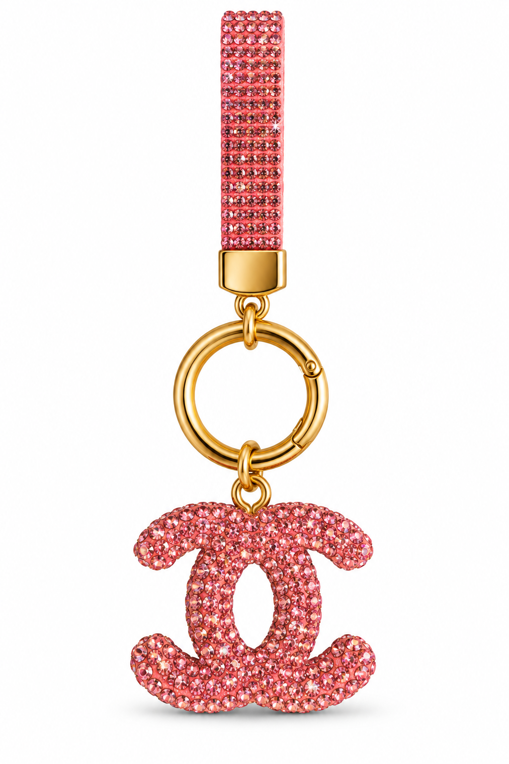 Teddy Twinkle Keychain