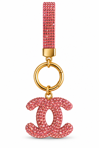 Teddy Twinkle Keychain