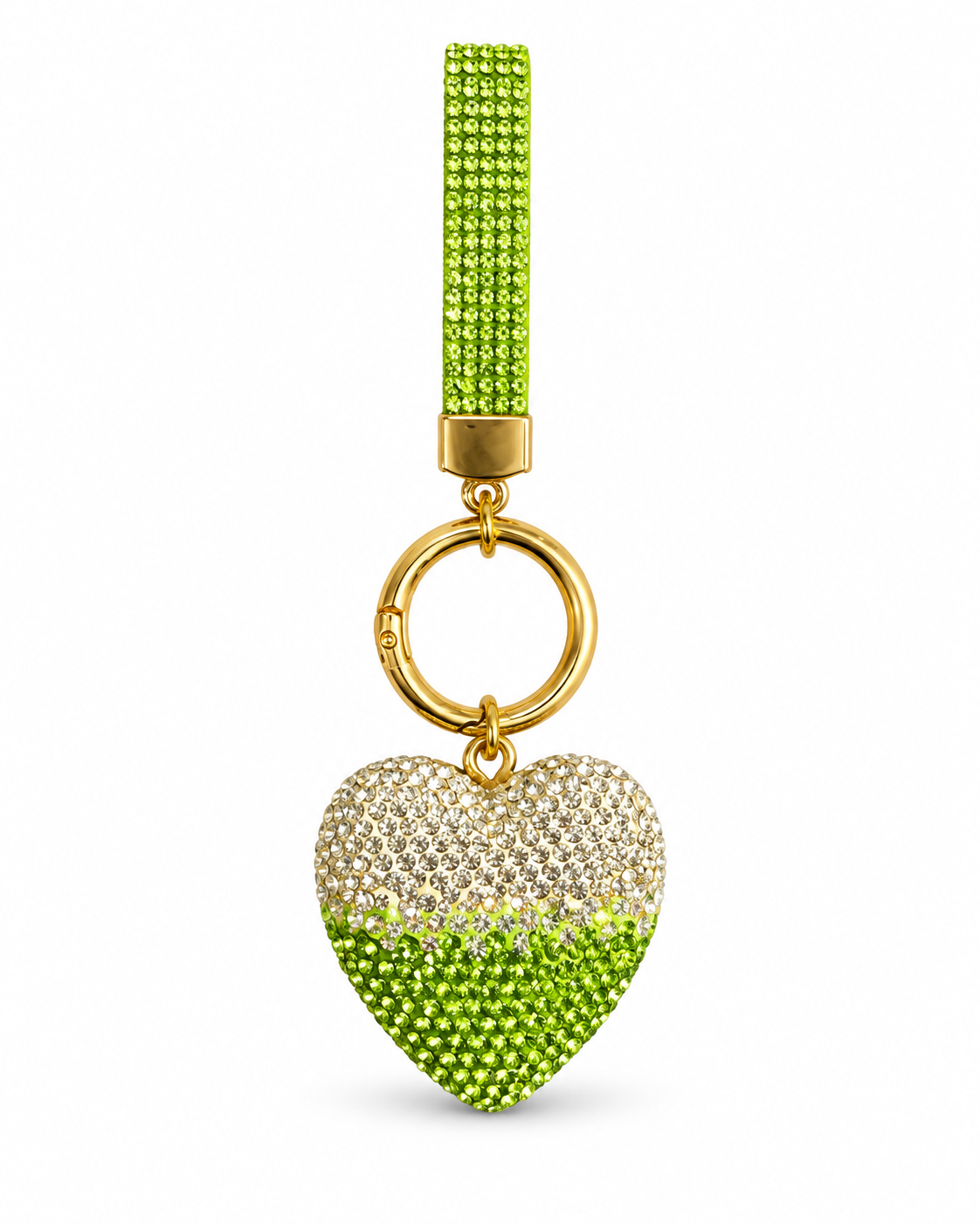Sweetheart Glow Keychain