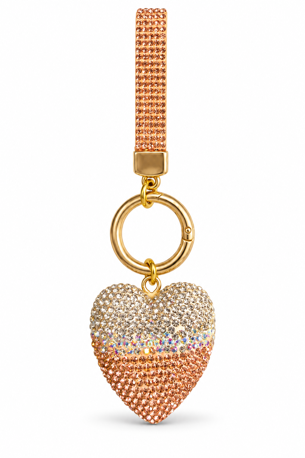 Sweetheart Glow Keychain