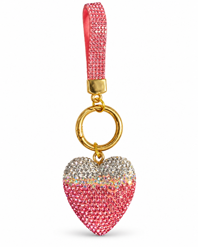Sweetheart Glow Keychain