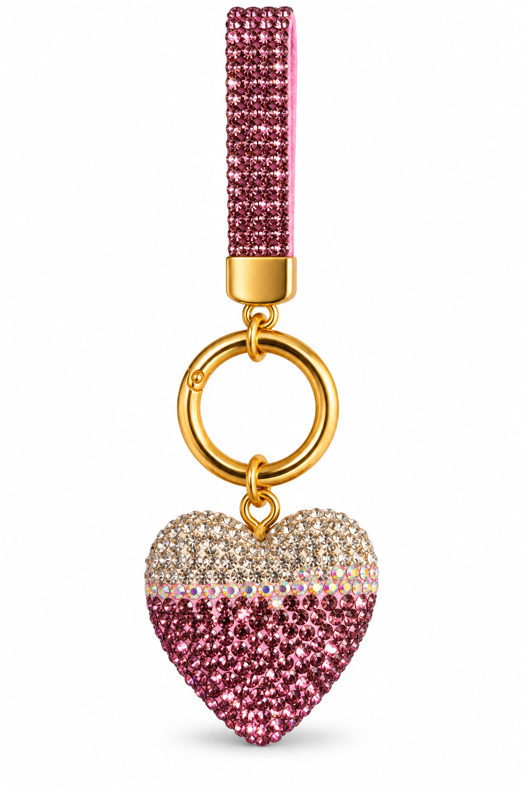 Sweetheart Glow Keychain