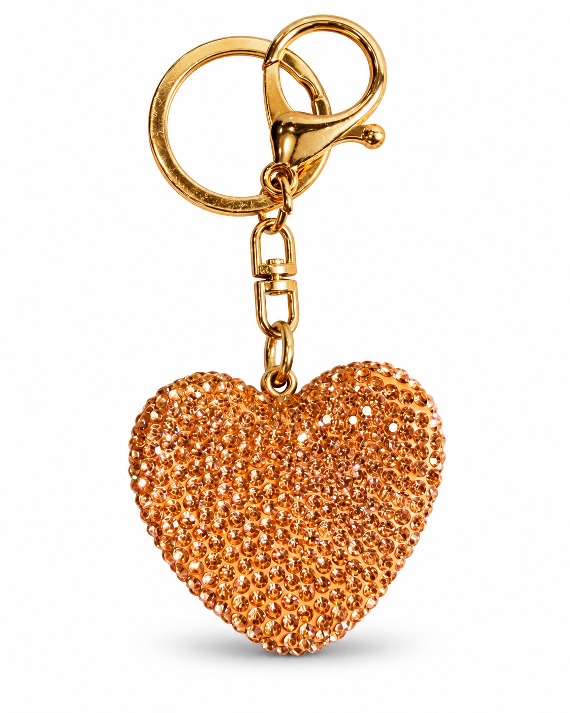 Love Sparkle Keychain