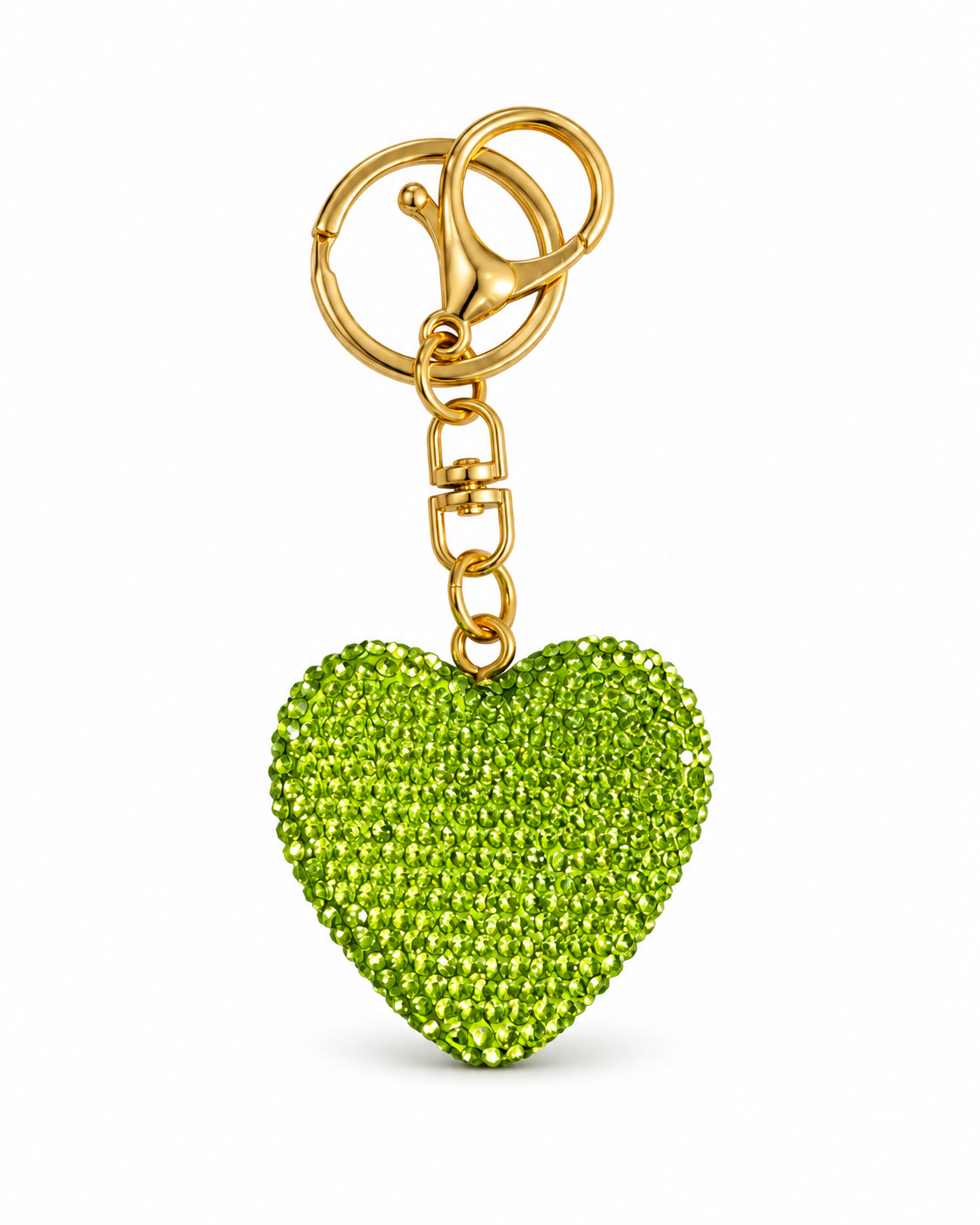 Love Sparkle Keychain