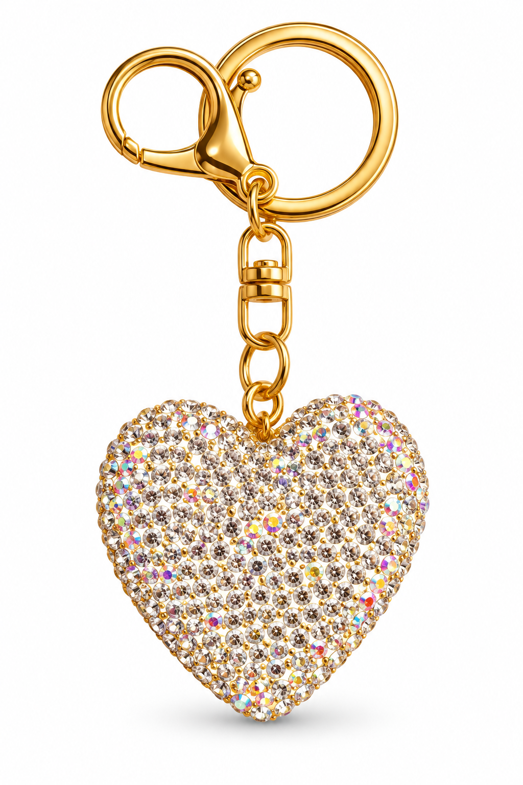 Love Sparkle Keychain