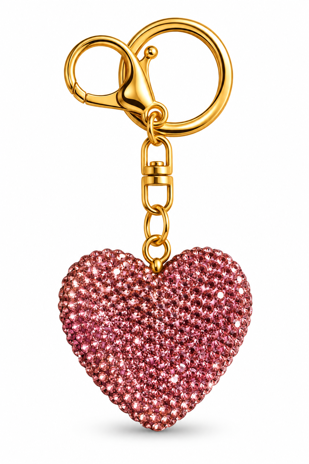 Love Sparkle Keychain