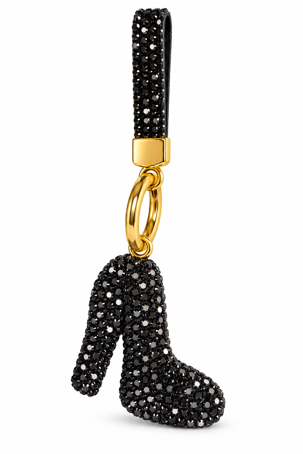 Heel Glam Keychain
