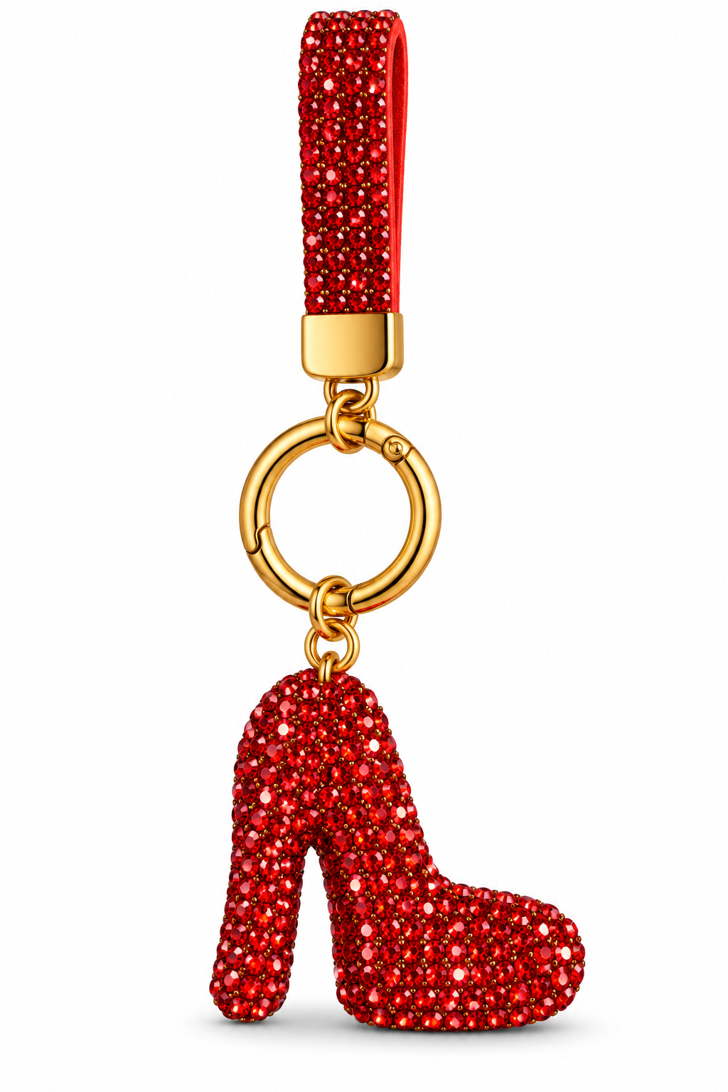 Heel Glam Keychain