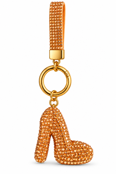 Heel Glam Keychain