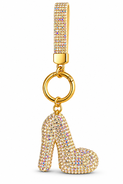 Heel Glam Keychain