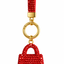 Mini Tote Sparkle Keychain