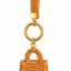 Mini Tote Sparkle Keychain