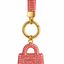 Mini Tote Sparkle Keychain