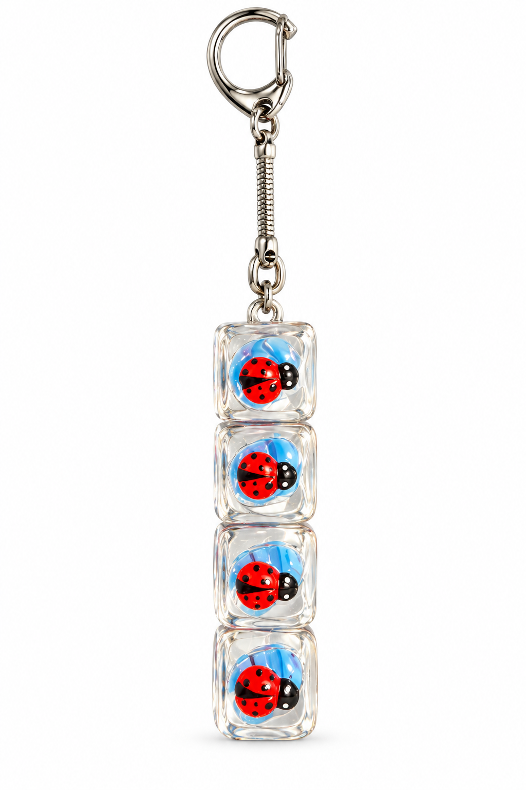 Click Bliss Keychain