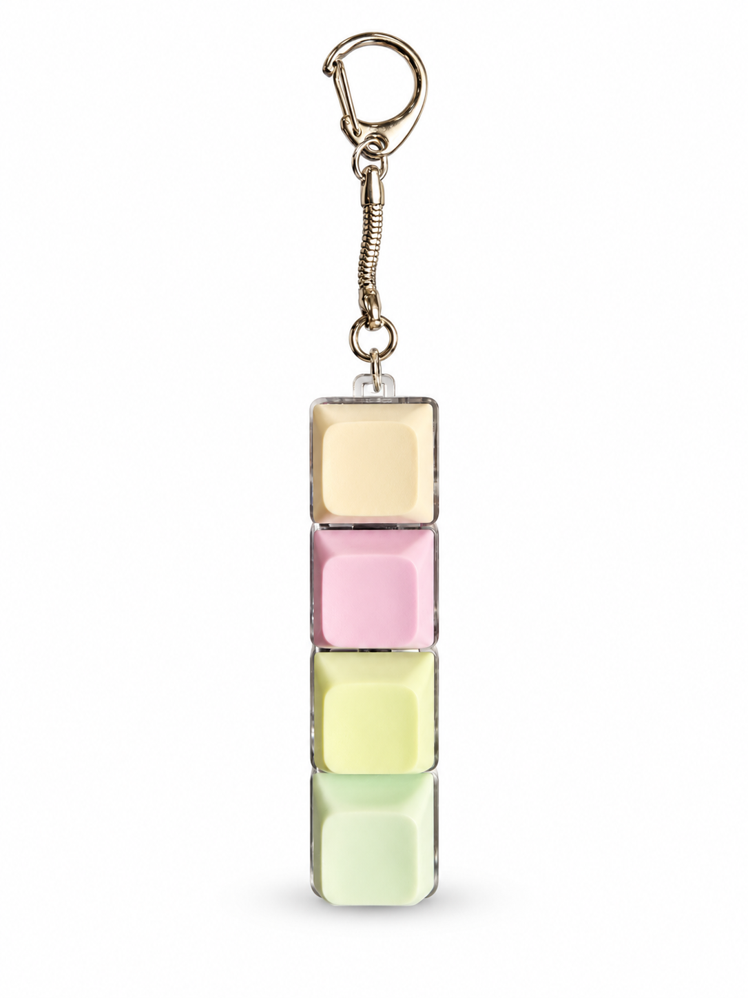 Click Bliss Keychain