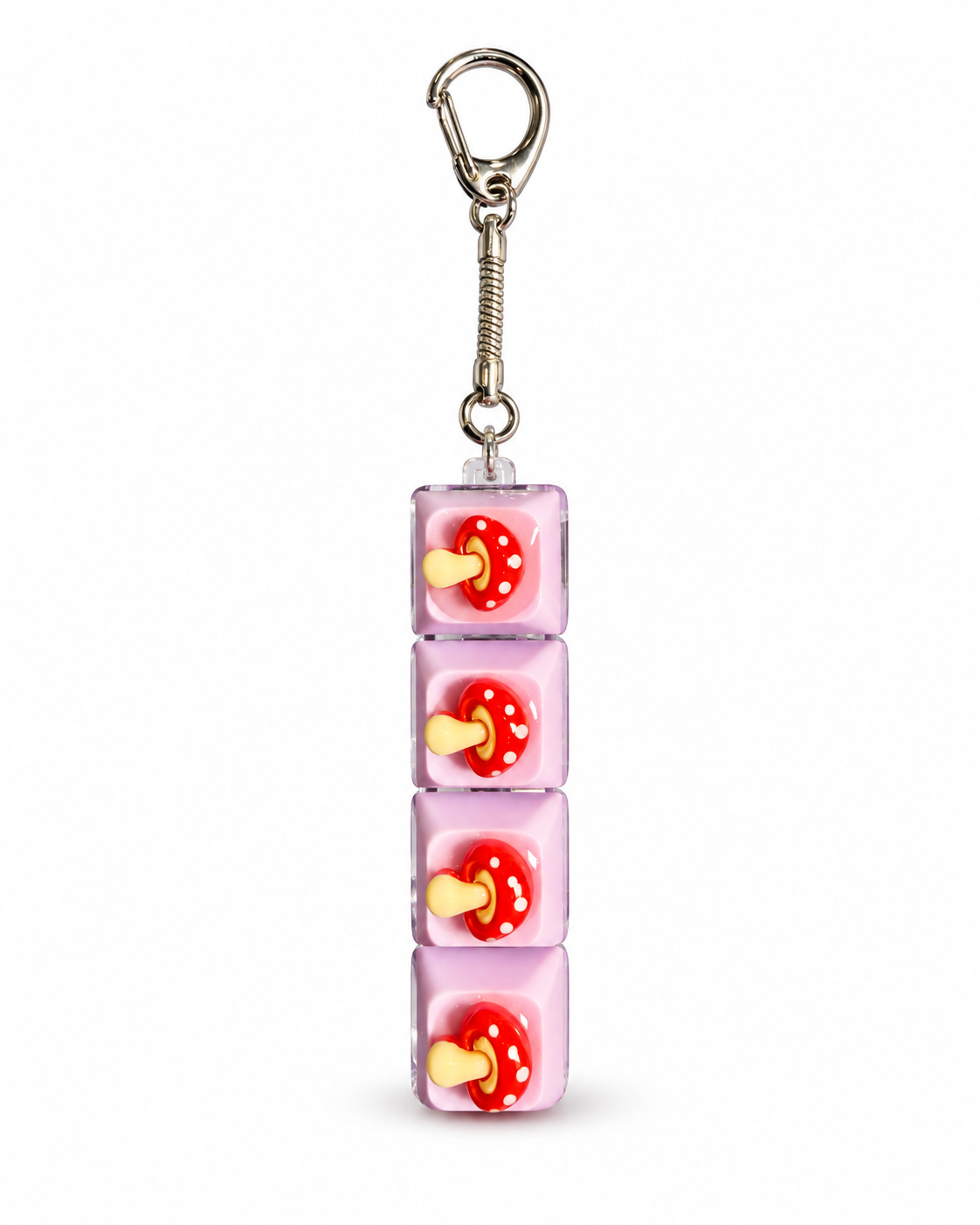 Click Bliss Keychain