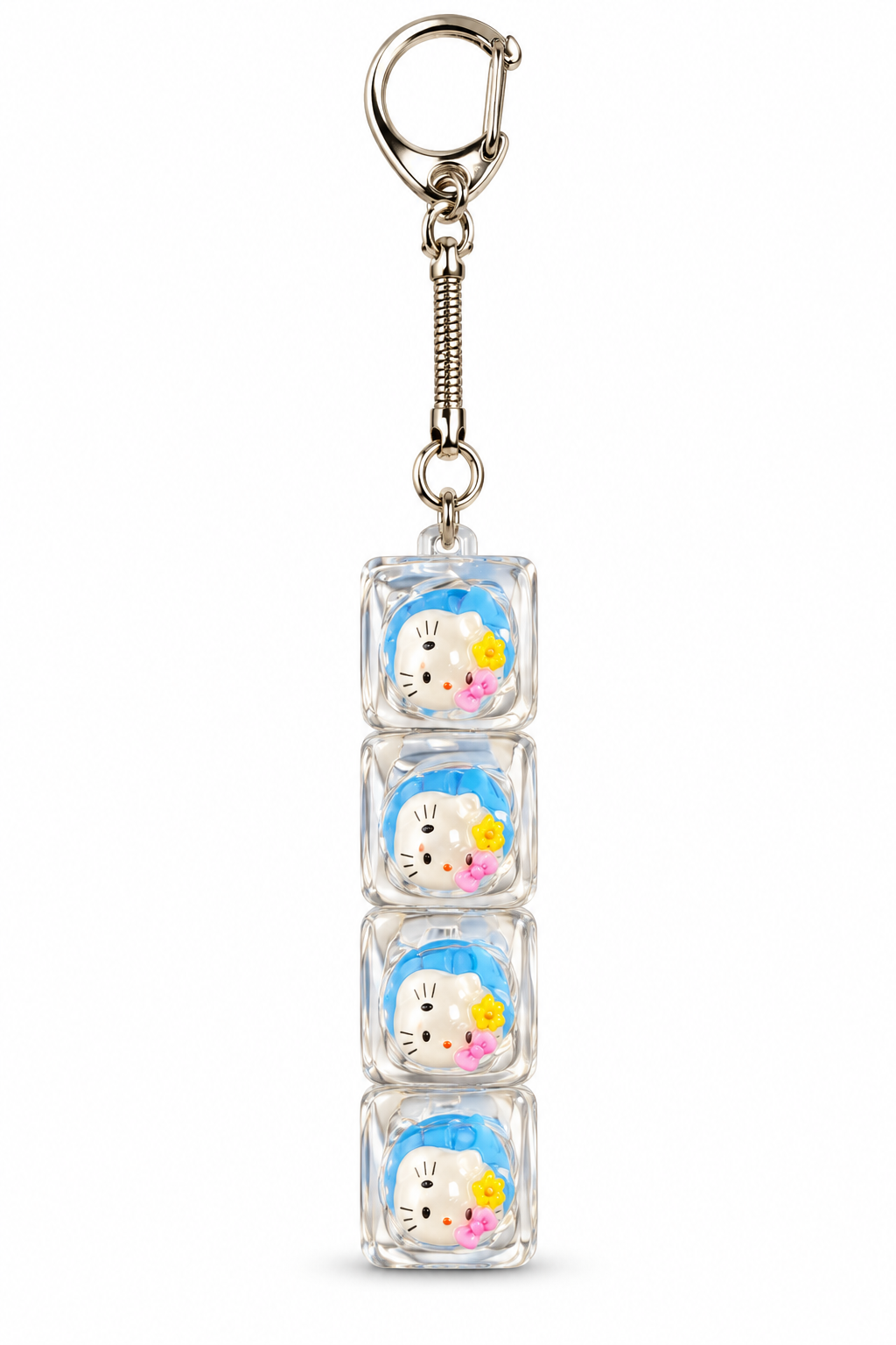 Click Bliss Keychain