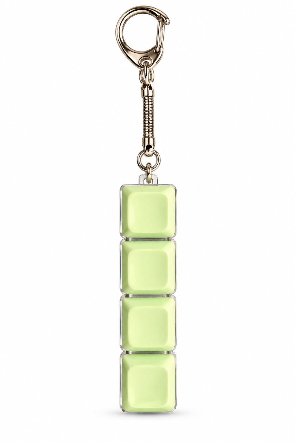 Click Bliss Keychain