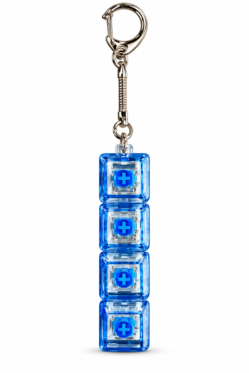 Click Bliss Keychain