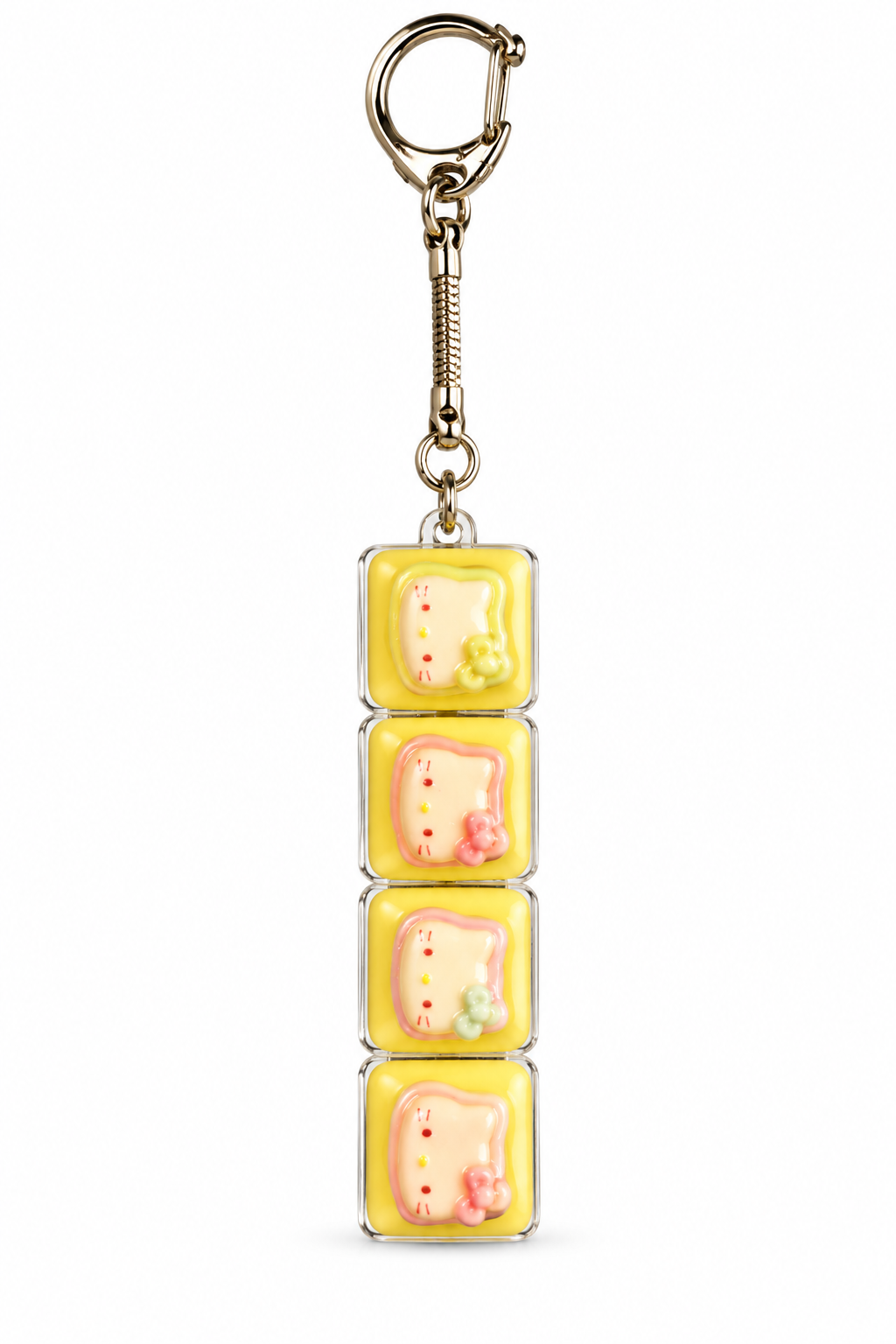 Click Bliss Keychain