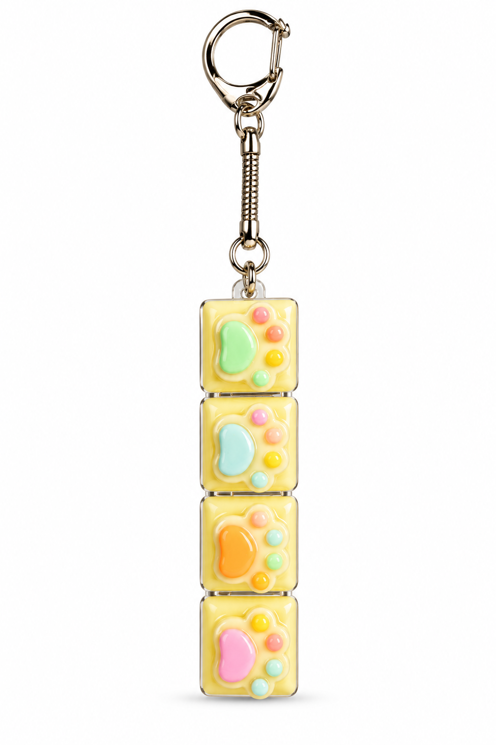 Click Bliss Keychain