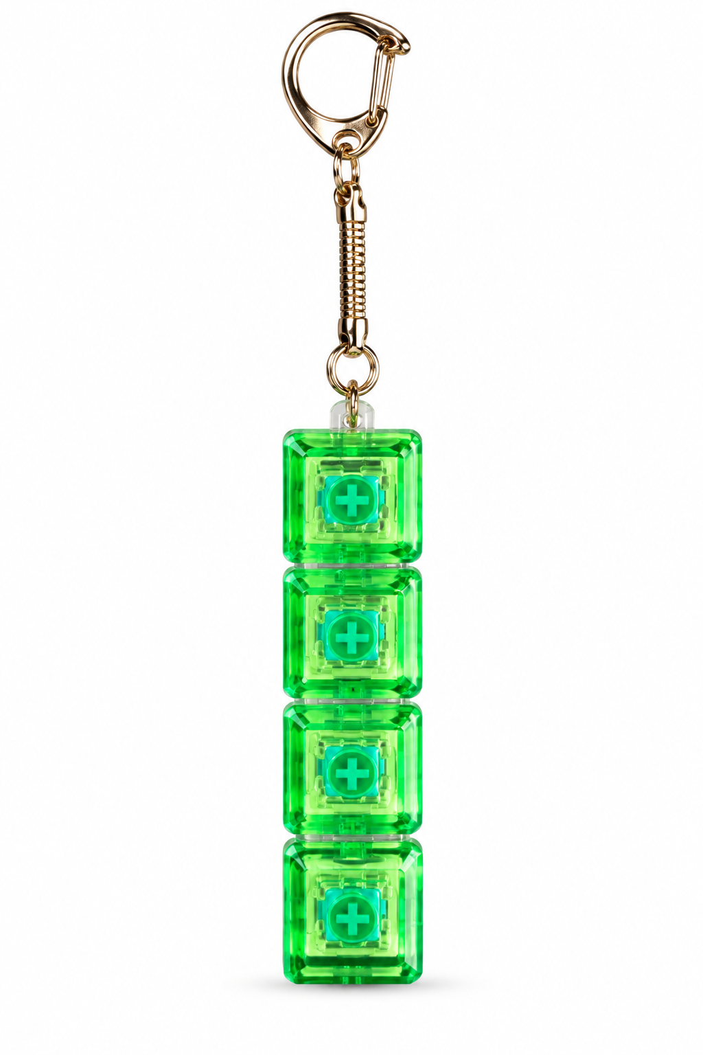 Click Bliss Keychain