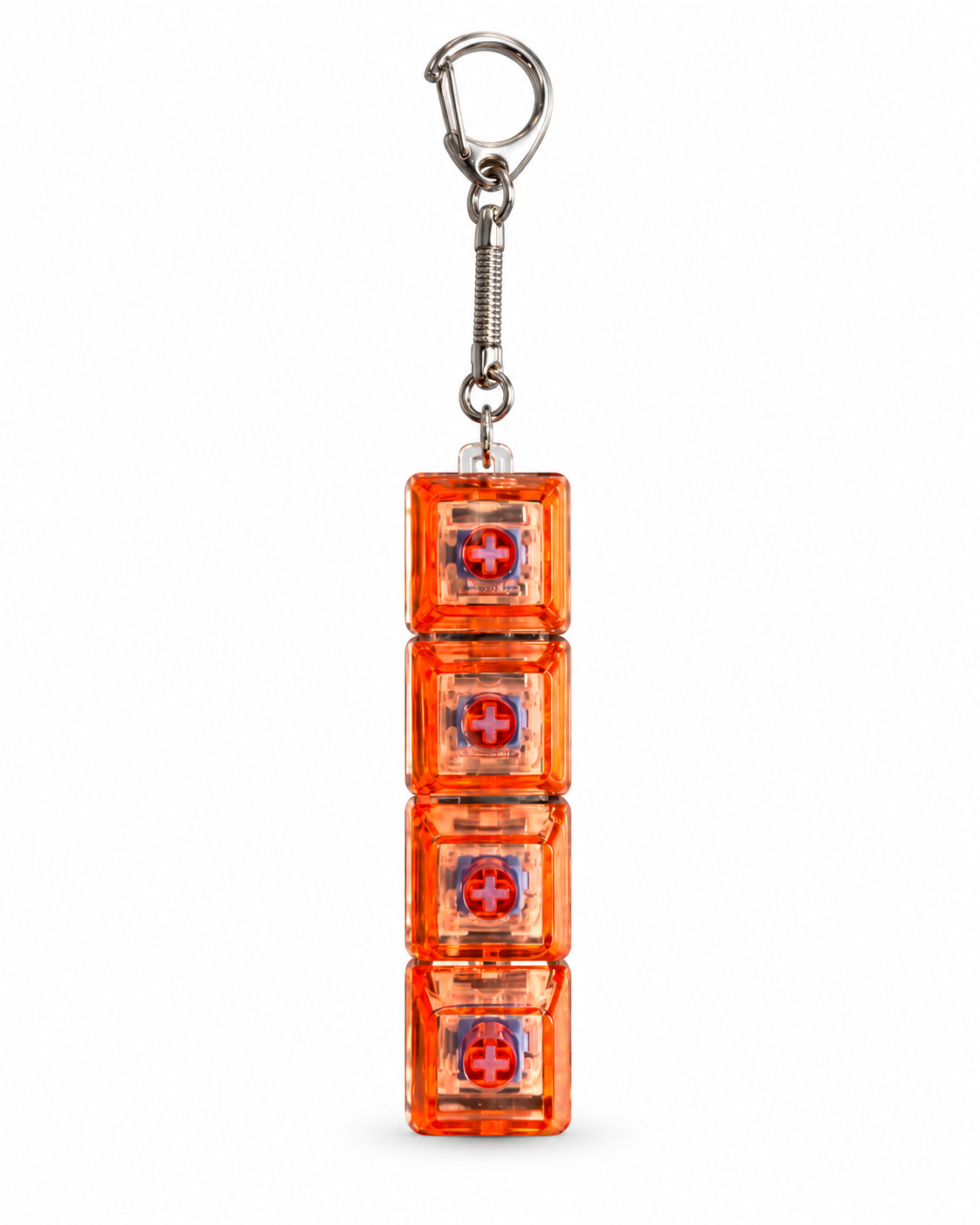 Click Bliss Keychain