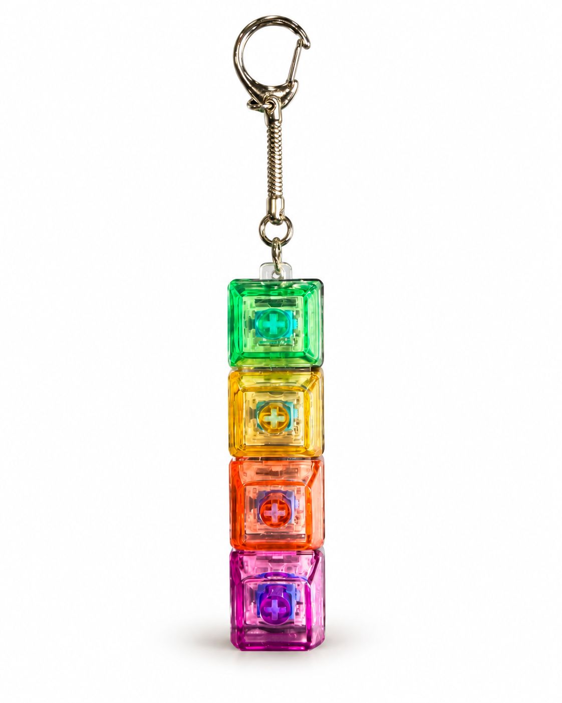 Click Bliss Keychain