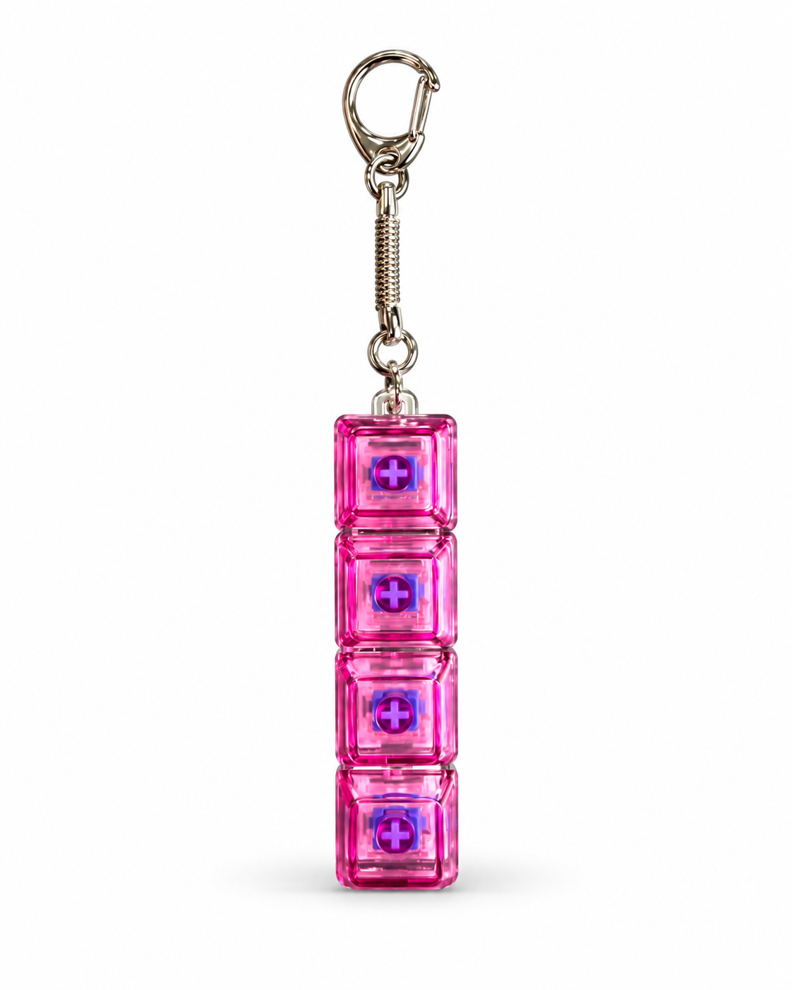 Click Bliss Keychain