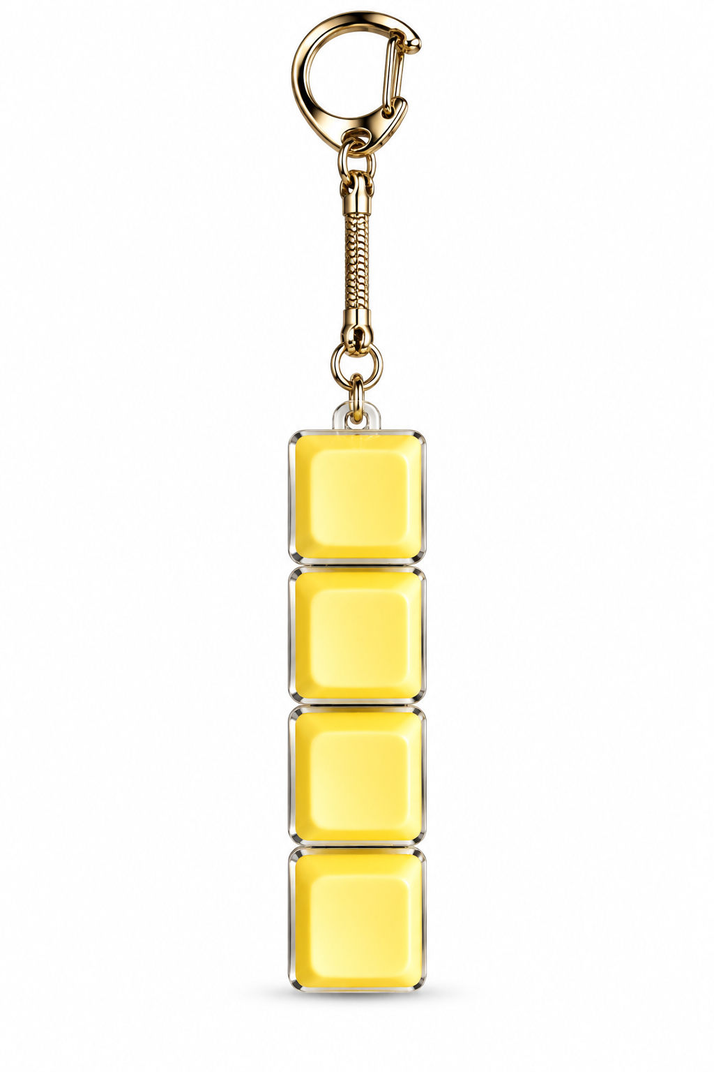 Click Bliss Keychain