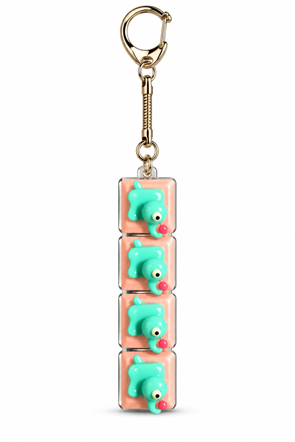 Click Bliss Keychain