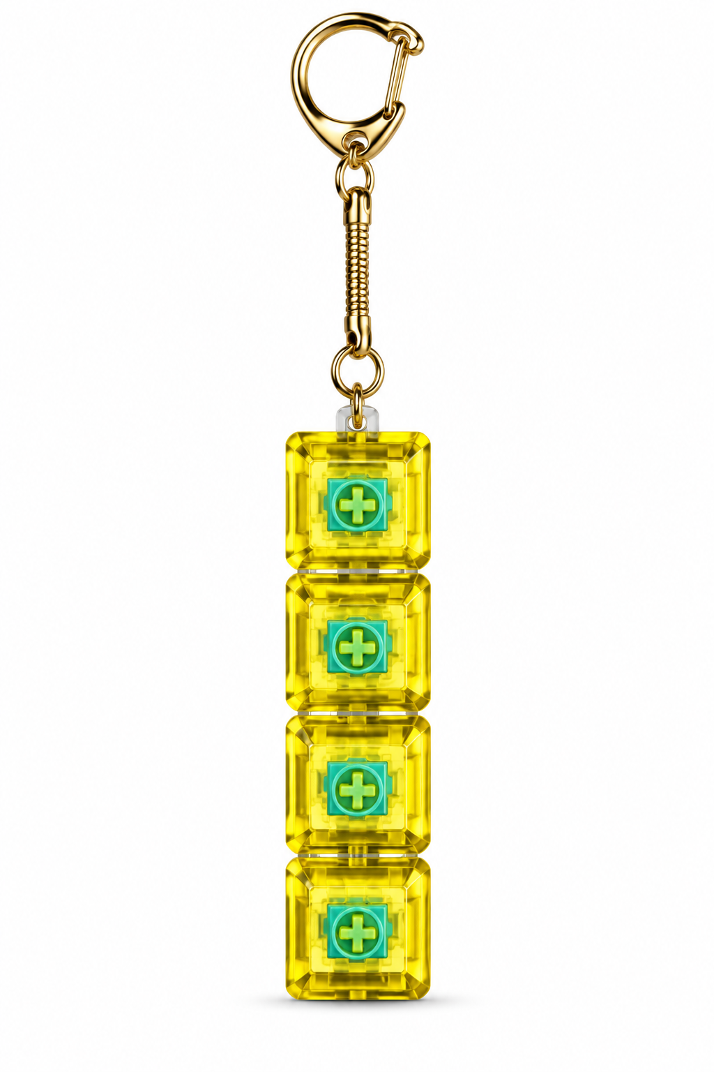 Click Bliss Keychain
