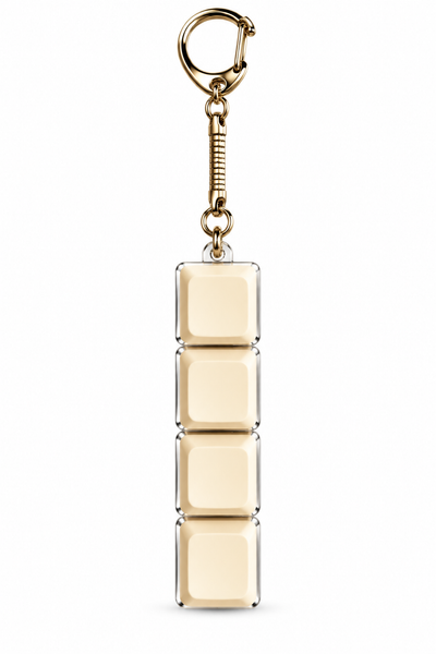 Click Bliss Keychain