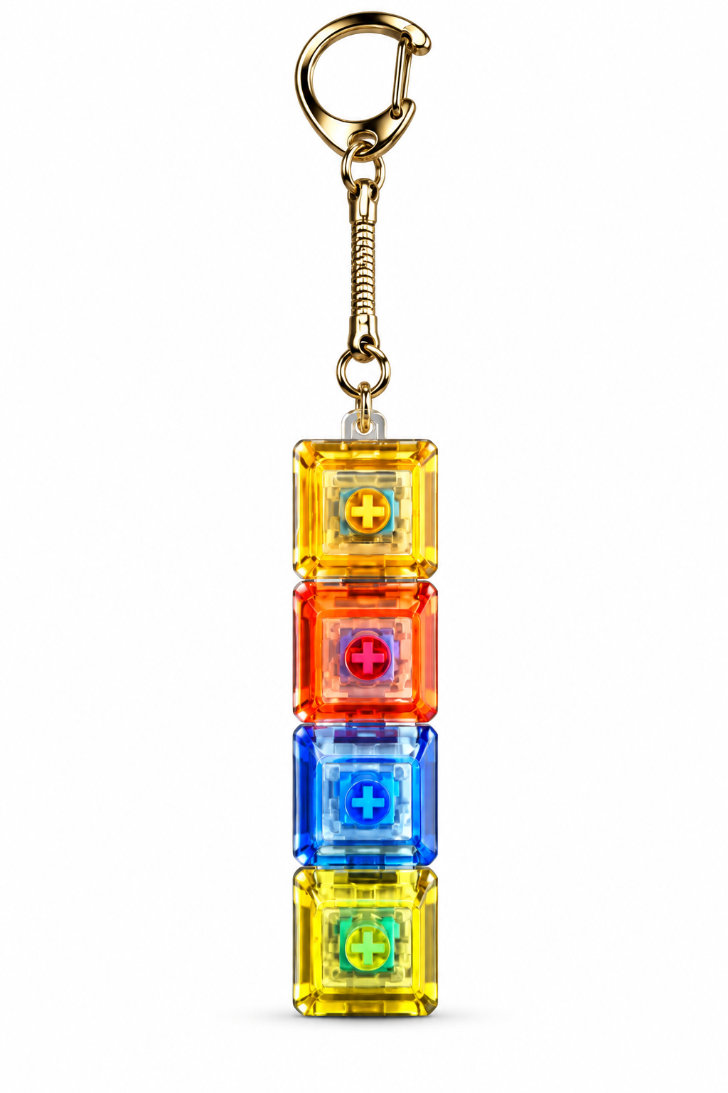 Click Bliss Keychain