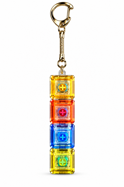 Click Bliss Keychain