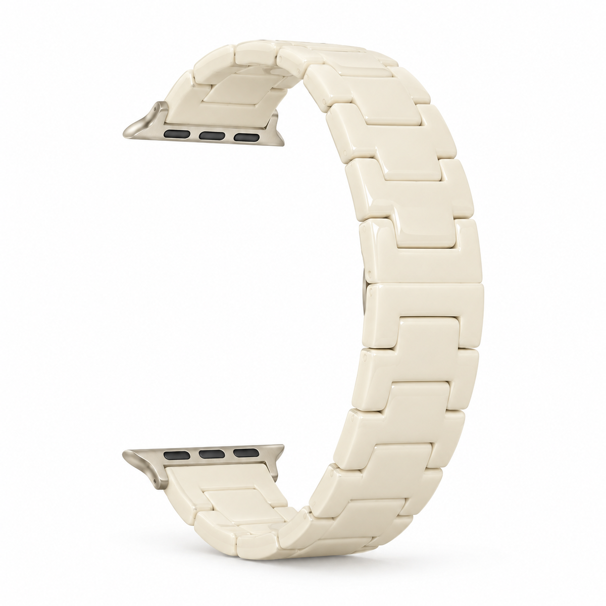 Ceramic Apple Watch Strap