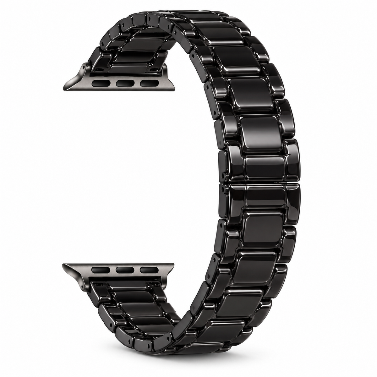 Ceramic Apple Watch Strap