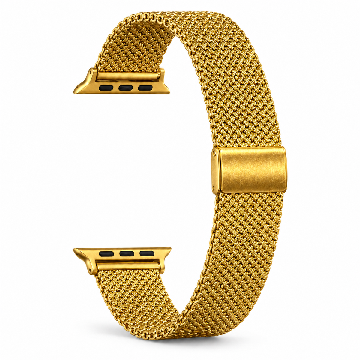 Woven Mesh Apple Watch Strap