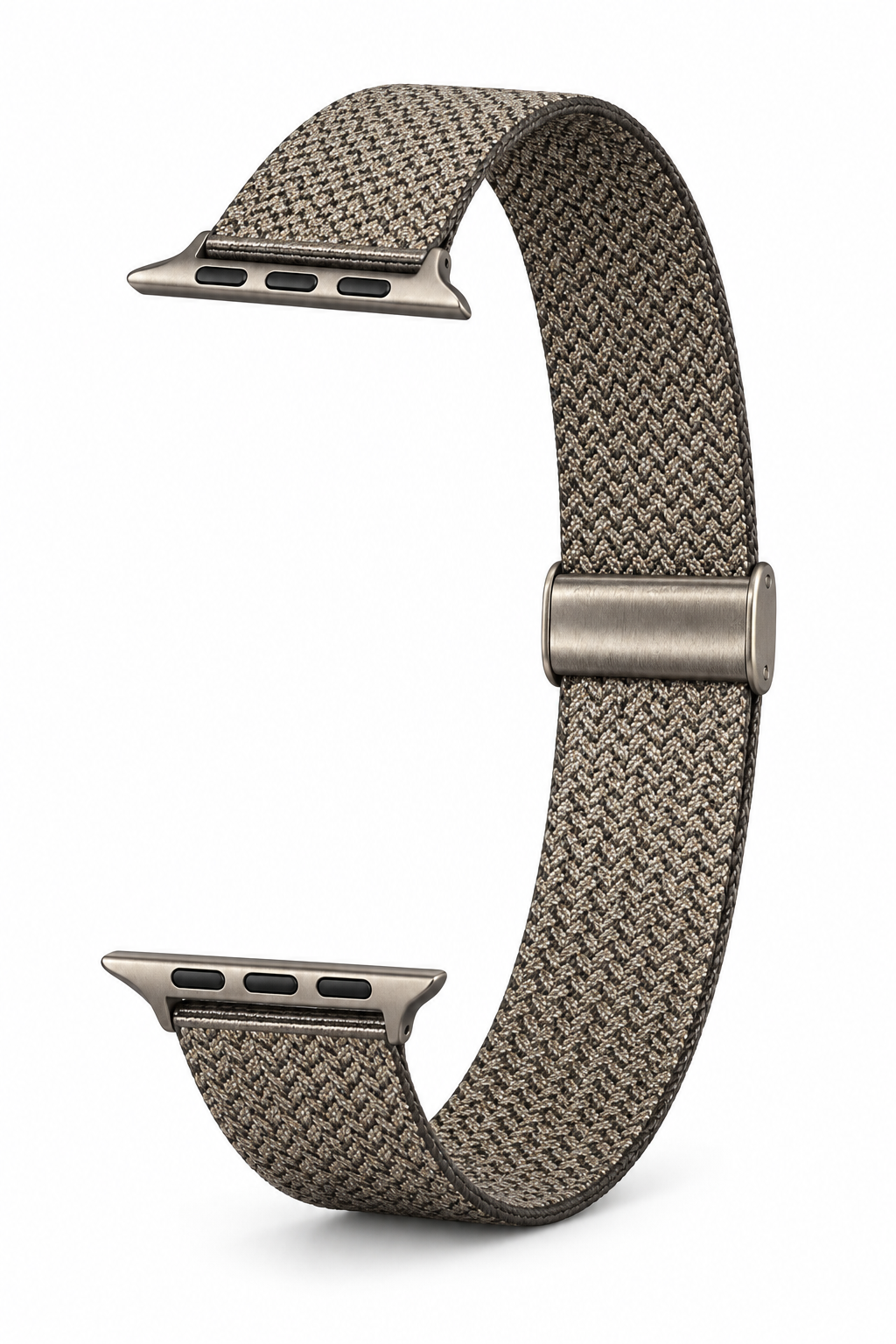 Woven Mesh Apple Watch Strap