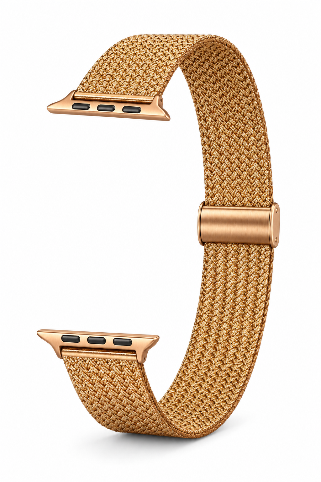 Woven Mesh Apple Watch Strap