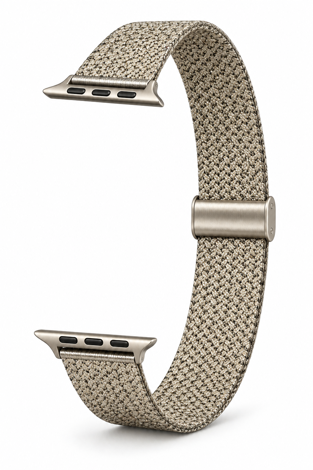 Woven Mesh Apple Watch Strap
